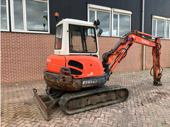 Minigraafmachine Kubota KX121-3: afbeelding 4 Minigraafmachine Kubota KX121-3: afbeelding 4
