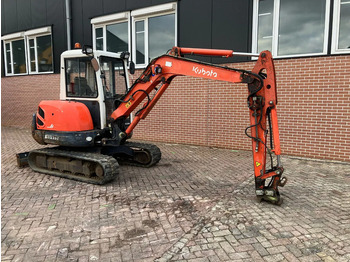 Minigraafmachine Kubota KX121-3: afbeelding 3 Minigraafmachine Kubota KX121-3: afbeelding 3