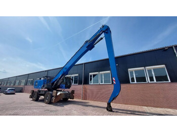 Overslagkraan Liebherr LH50M: afbeelding 4