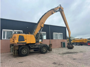 Overslagkraan Liebherr LH50M: afbeelding 4