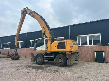 Overslagkraan Liebherr LH50M: afbeelding 3