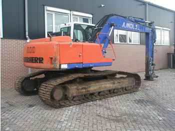 Rupsgraafmachine Liebherr R900C: afbeelding 3