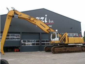 Overslagkraan LIEBHERR R 974