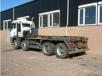 Kabelsysteem truck MAN TGS 41.360 8X4 BB: afbeelding 2