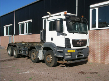 Kabelsysteem truck MAN TGS 41.360 8X4 BB: afbeelding 3