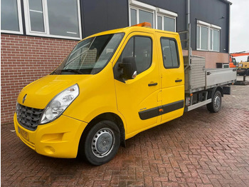 Bestelwagen open laadbak RENAULT Master
