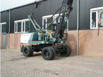 Alle terrein kraan Sennebogen S611M: afbeelding 5