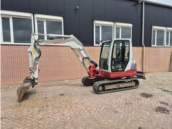 Minigraafmachine TAKEUCHI