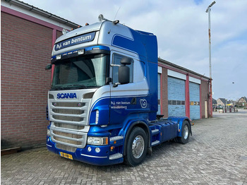 Trekker SCANIA R 480