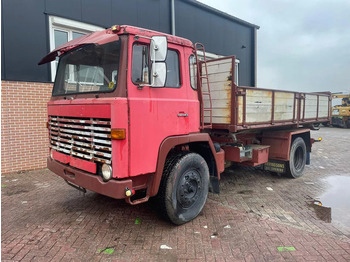 Vrachtwagen SCANIA S