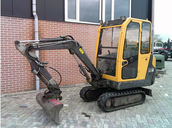 Minigraafmachine VOLVO