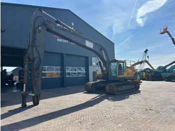 Rupsgraafmachine VOLVO EC360