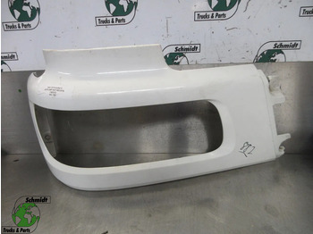 Cabine en interieur DAF CF 75