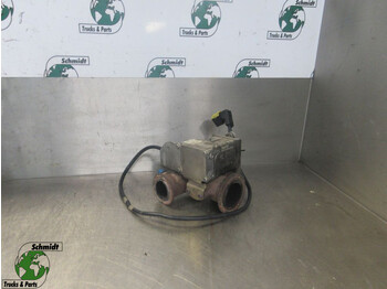 Motor en onderdelen DAF CF
