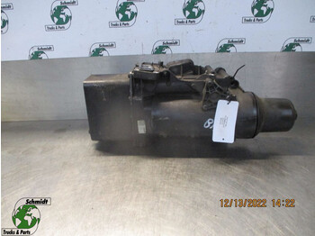 Motor en onderdelen DAF CF