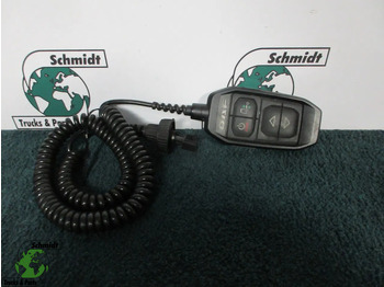 Elektrisch systeem DAF CF