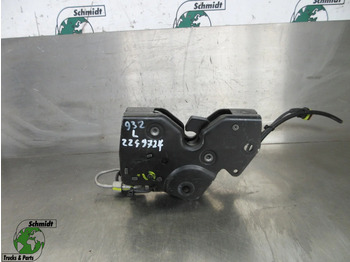 Cabine en interieur DAF XG