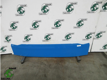 Cabine en interieur DAF XG