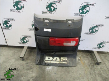 Carrosserie en exterieur DAF CF