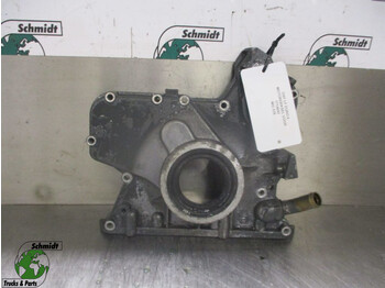 Motor en onderdelen DAF LF