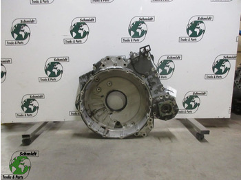 Motor en onderdelen DAF XF 106