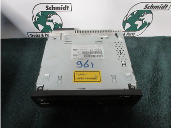 Elektrisch systeem voor Vrachtwagen Iveco 5802267829 MP3 DISC IVECI HI WAY EURO 6 MODEL 2018: afbeelding 2