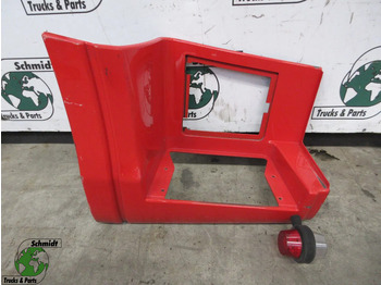 Cabine en interieur IVECO S-WAY