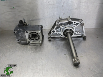 Hydraulica IVECO S-WAY