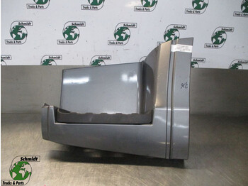 Cabine en interieur IVECO S-WAY