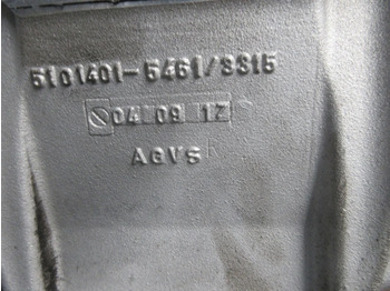 Motor en onderdelen voor Vrachtwagen MAN 51.01401-5461// 51.01401-5410 VLIEGWIELHUIS D3876LF01 // 18.560 EURO 6: afbeelding 5