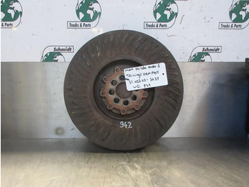 Motor en onderdelen voor Vrachtwagen MAN 51.02602-3057 TRILLINGSDEMPER MAN D2676LF52 EURO 6: afbeelding 3