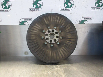 Motor en onderdelen voor Vrachtwagen MAN 51.02602-3057 TRILLINGSDEMPER MAN D2676LF52 EURO 6: afbeelding 2