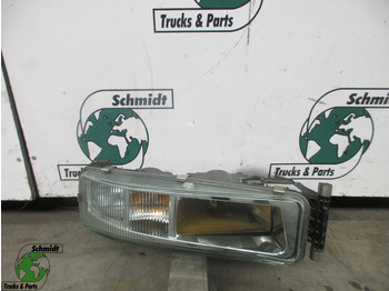 Mistlamp MAN TGM