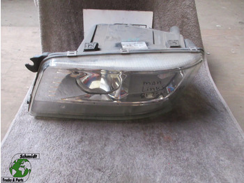 Koplamp MAN TGX