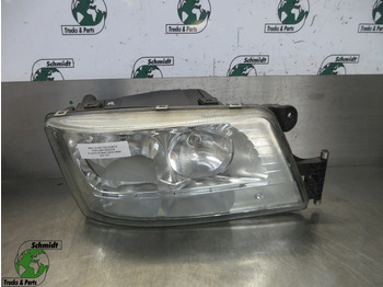 Koplamp MAN TGS