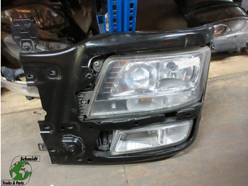 Koplamp MAN TGX