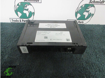 Elektrisch systeem MAN