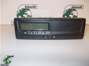 Elektrisch systeem MAN