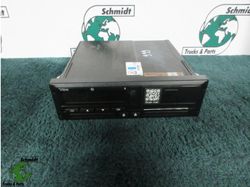 Elektrisch systeem MAN