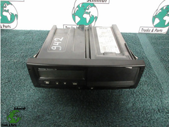 Elektrisch systeem MAN