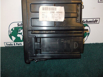 Elektrisch systeem voor Vrachtwagen MAN 81.27101-6641 TACHOGRAAF MAN 18.510 MODEL 2022: afbeelding 3 Elektrisch systeem voor Vrachtwagen MAN 81.27101-6641 TACHOGRAAF MAN 18.510 MODEL 2022: afbeelding 3