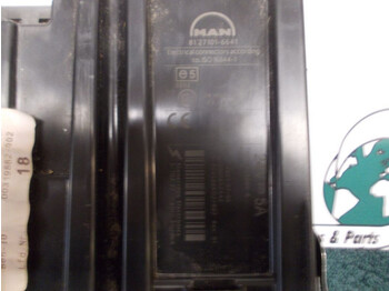 Elektrisch systeem voor Vrachtwagen MAN 81.27101-6641 TACHOGRAAF MAN 18.510 MODEL 2022: afbeelding 4 Elektrisch systeem voor Vrachtwagen MAN 81.27101-6641 TACHOGRAAF MAN 18.510 MODEL 2022: afbeelding 4