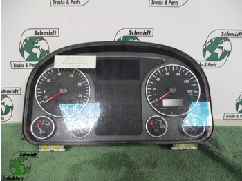 Instrumentenpaneel MAN TGX