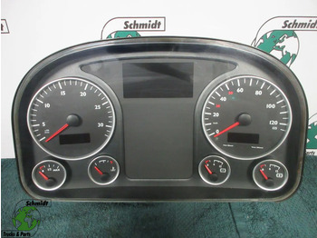 Instrumentenpaneel MAN TGS