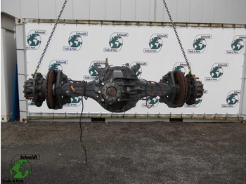 Achterass voor Vrachtwagen MAN 81.35003-7722 // 81.35010-6256 // ratio 2,714 Z38:14 ACHTER AS MAN 24.440 EURO 6: afbeelding 5