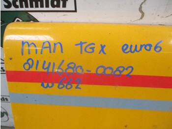 Frame/ Chassis voor Vrachtwagen MAN 81.41680-0082 MAN TGX MODEL EURP 6: afbeelding 2 Frame/ Chassis voor Vrachtwagen MAN 81.41680-0082 MAN TGX MODEL EURP 6: afbeelding 2