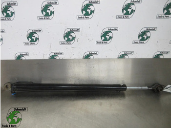 Cabine en interieur MAN TGS