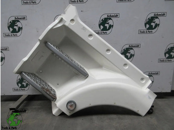 Cabine en interieur MAN TGX