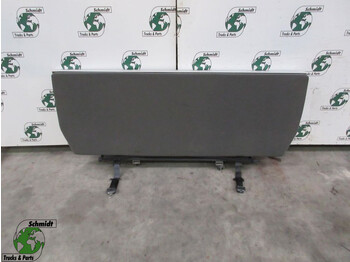 Cabine en interieur MAN TGS