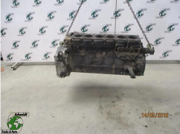 Motor en onderdelen MAN